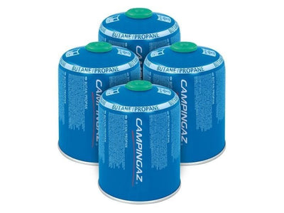 Campingaz CV 470 - ventielcartouche - 4 - pack - KarperCentrale