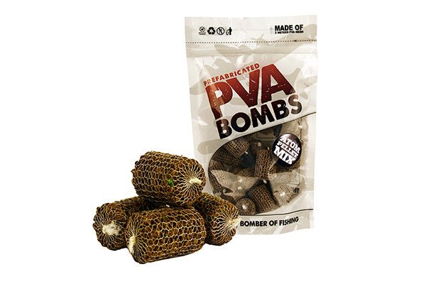Carp Expert PVA Bombs - Ready 2 Use - 20pcs - KarperCentrale