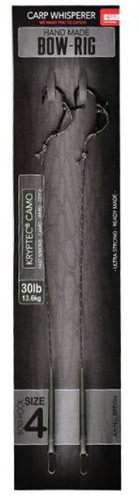 Bow Rig - Připravený k použití - 30lb - Řasově zelený