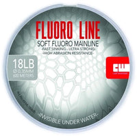 Fluorocarbon Mainline - 600 m