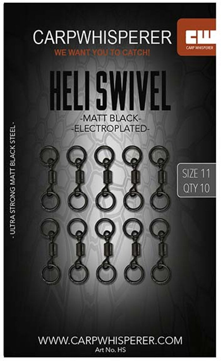 Obratlíky na háčky - 10 ks