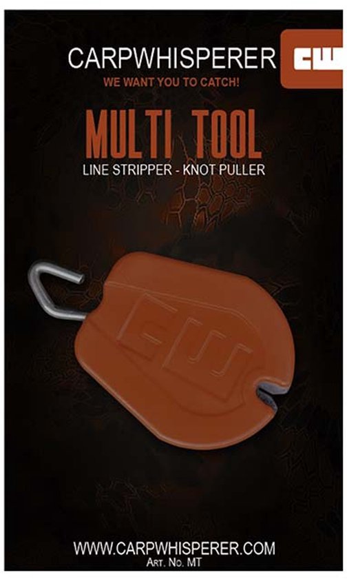 Víceúčelový nástroj - Odizolovač a tahák