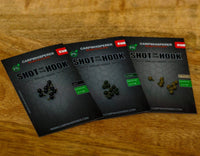 Na háčku - Maskovací - Štěrk