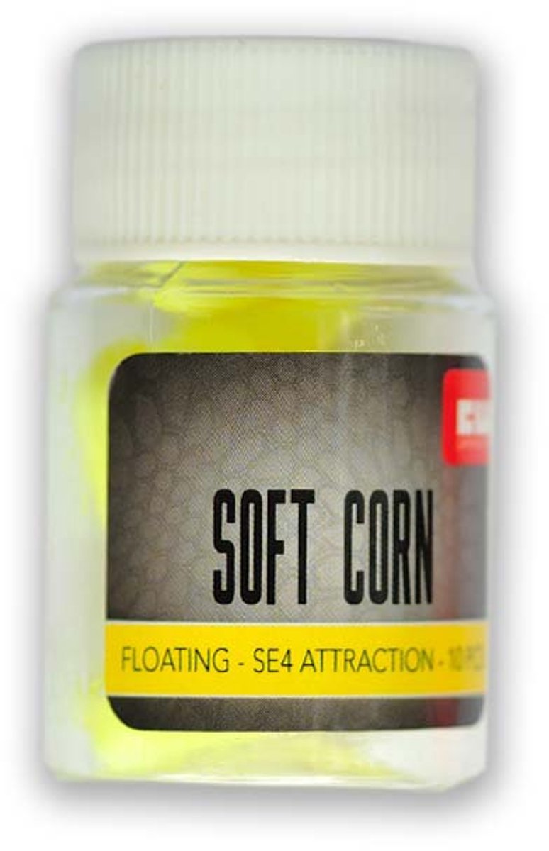 Carp Whisperer Soft Sweet Corn - Pop - Up - Floating - KarperCentrale