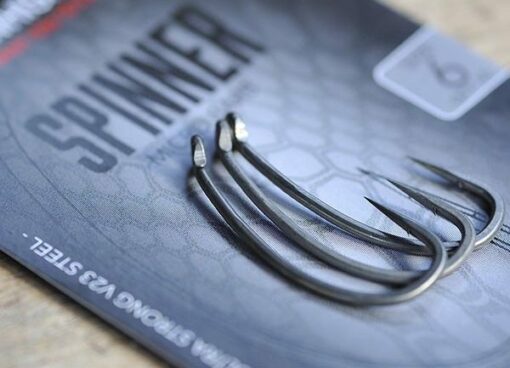 Háček Spinner - Mikro Ostřížek - 10 ks