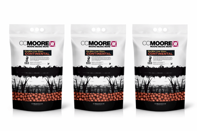 CC Moore 15kg Pro - Stim Liver - Continental - 21mm - KarperCentrale
