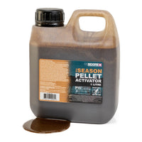 Celoroční aktivátor pelet - 1 litr