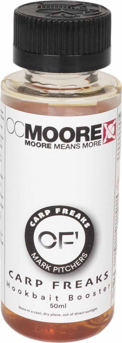Carp Freaks Booster na nástrahy - 50ml
