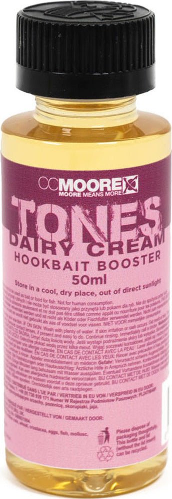 Dairy Cream - Tones - Booster na nástrahy - 50ml