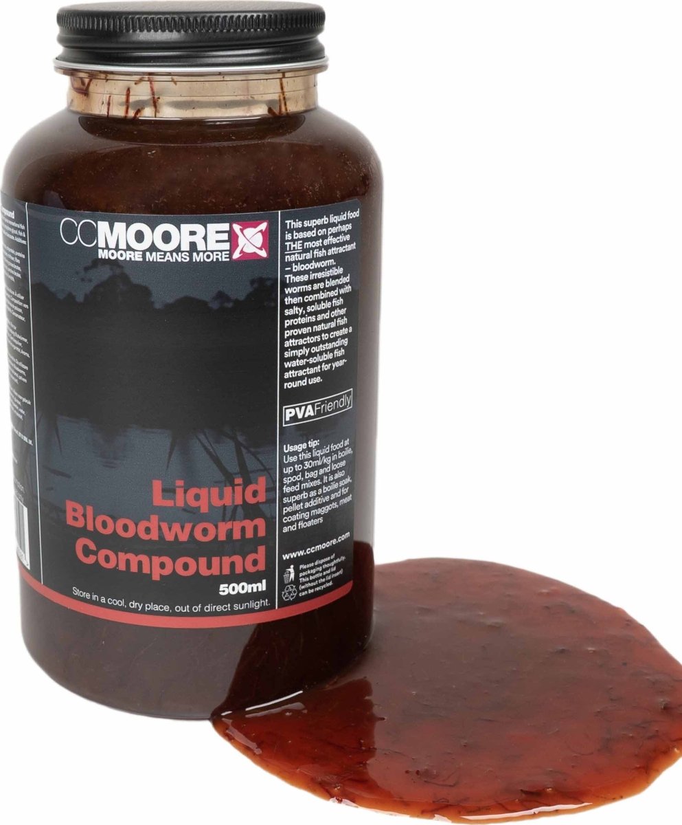 Composto Liquido di Bloodworm - 500ml
