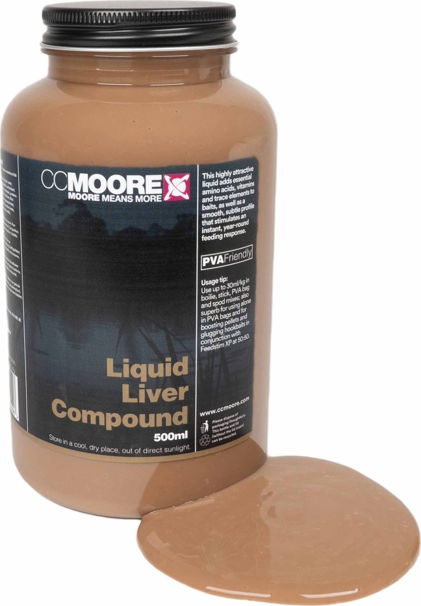 Liquid Liver Compound - 500ml