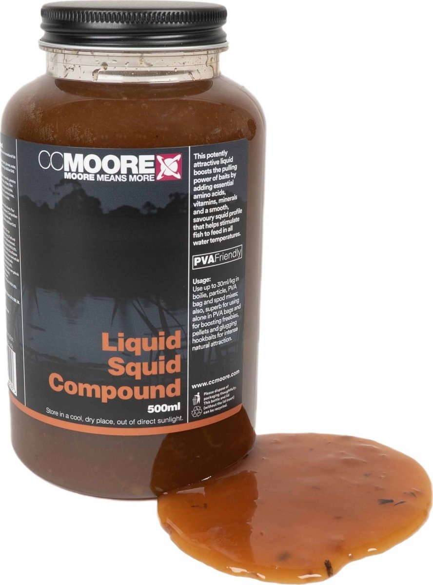 Liquid Squid Compound - 500ml