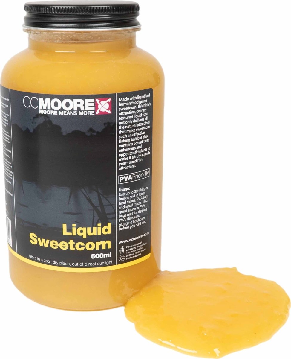 Liquid Sweetcorn - 500ml