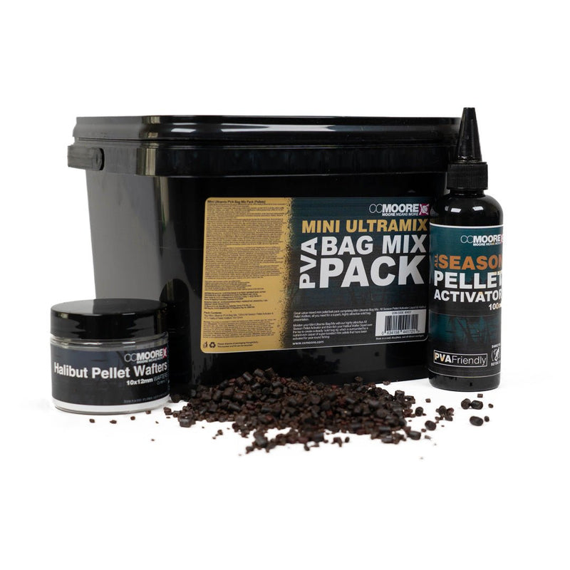 Mini Ultramix - PVA sáček směs balení - 1 kg