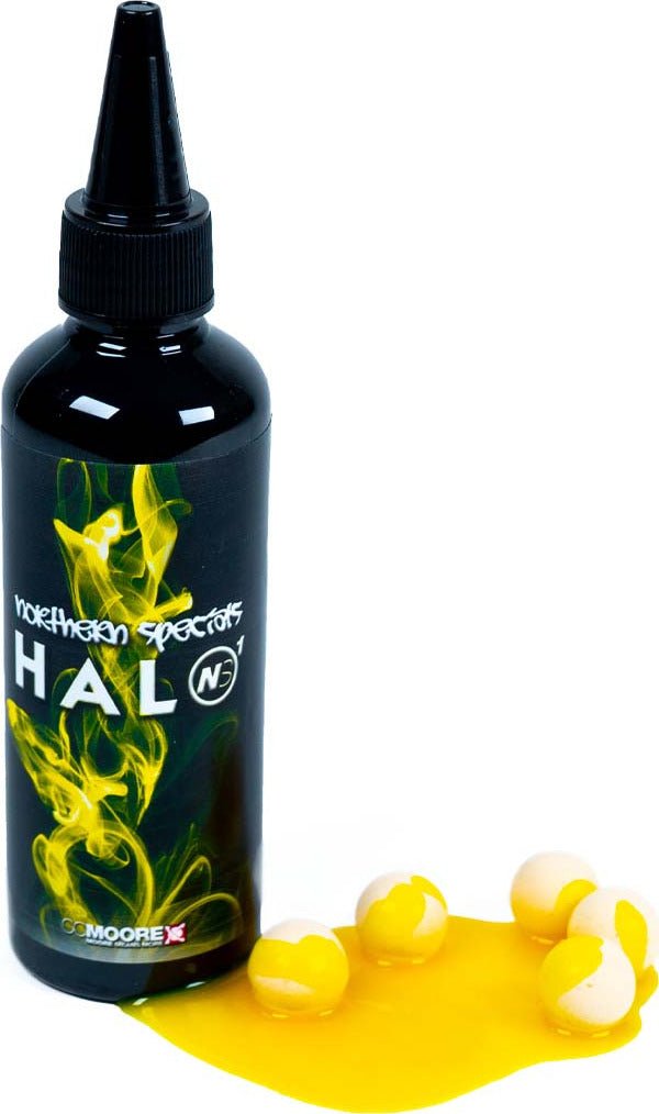 NS1 Halo - Žlutý - Bait Smoke - 100ml