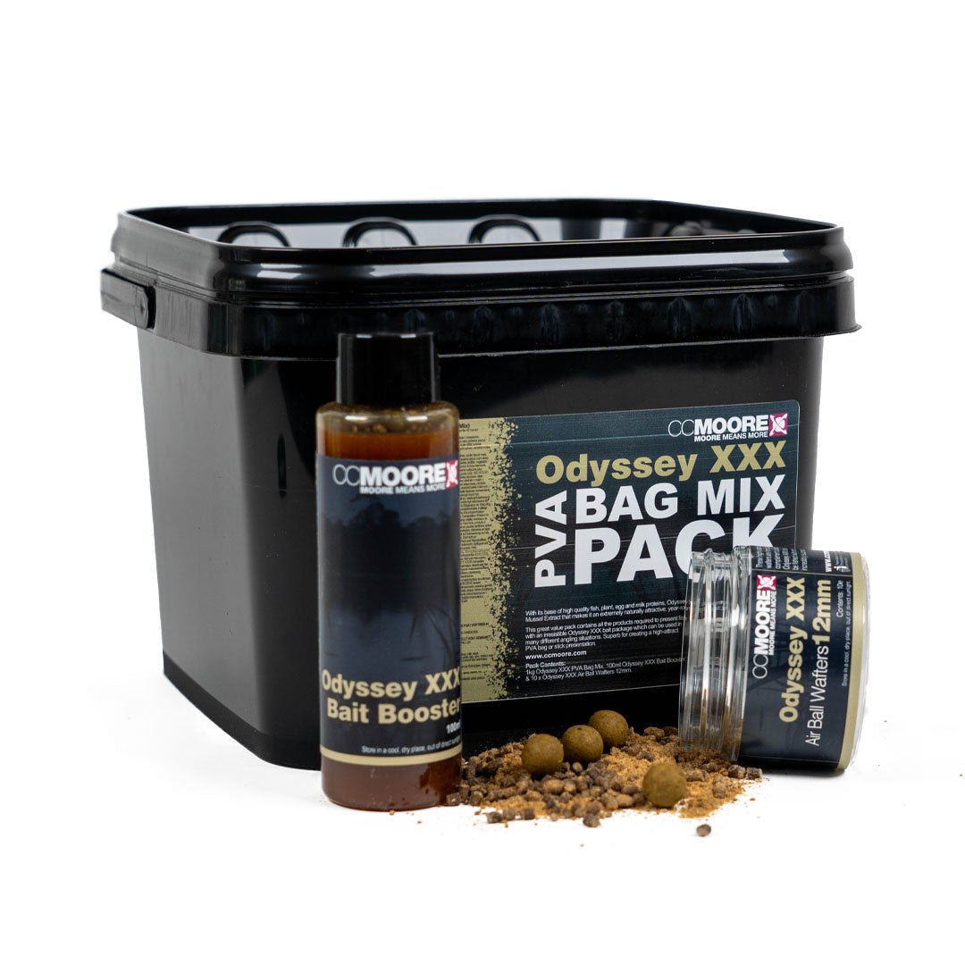 CC Moore Odyssey XXX PVA Bag Mix Pack - 1KG - KarperCentrale