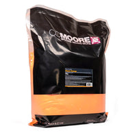 Směs na výrobu Pop Up boilies - 5 kg - Fluorescenční oranžová