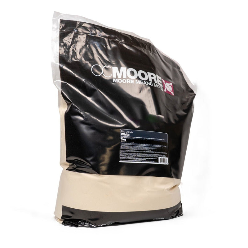 Směs na výrobu Pop Up boilies - 5 kg - Bílá