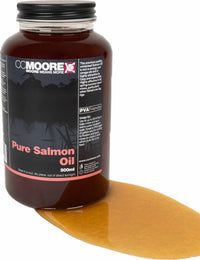 CC Moore Pure Salmon Oil - 500ml - dé KarperCentrale