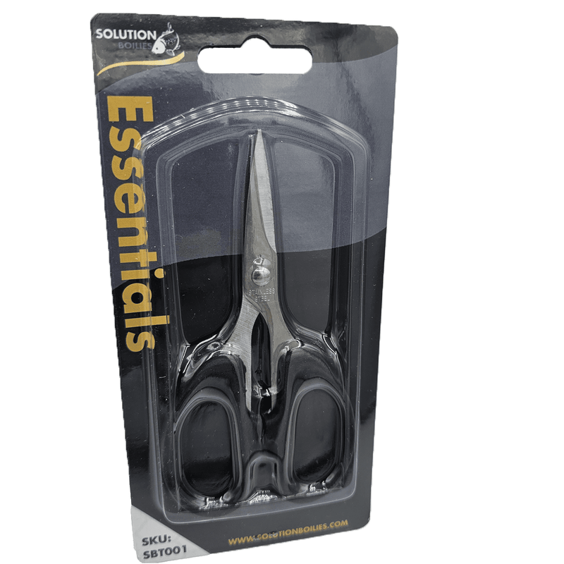 Essentials nůžky – Univerzální nůžky na rybářský vlasec