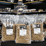 Honey Citrus boilies - 15KG - balíček v krabici  