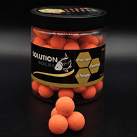Honey Citrus - Fluorescenční pop-upy - Oranžové