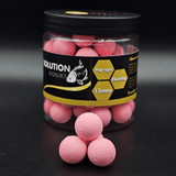 Honey Citrus - Pop ups - 15mm - Růžové