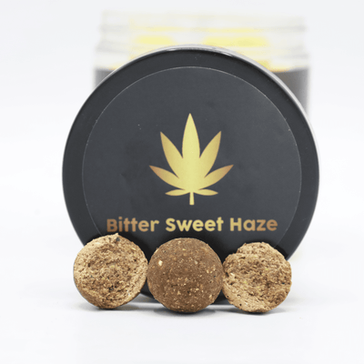 CC Solution Boilies Premium Range - Bitter Sweet Haze Boilies - 5KG - KarperCentrale