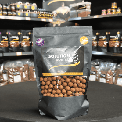 CC Solution Boilies Premium Range - Squid Supreme - 1KG - KarperCentrale