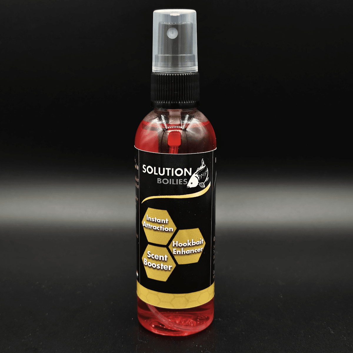 CC Solution Boilies Red Kriller Bait Spray - 100ml - KarperCentrale