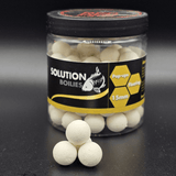 Red Kriller - Fluorescenční pop-up boilies - bílé