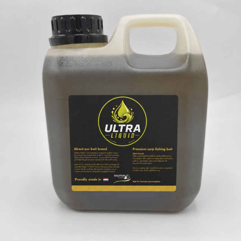 Ultra tekutý čistý konopný olej - 1 l