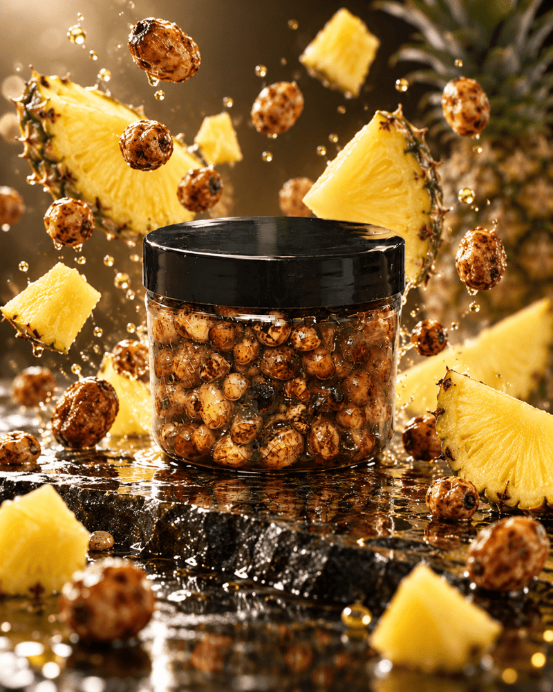 Ultra Pineapple - Tigernut nástrahy na háček  