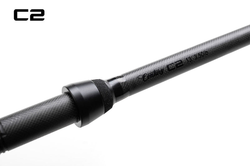 C2 MK2 - 12FT - 3,25LB - Řízení a ovládání