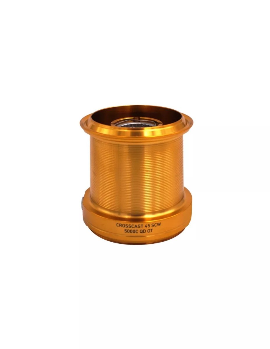 Daiwa Crosscast 45 SCW QD OT 5000LD - Spare Spool - KarperCentrale
