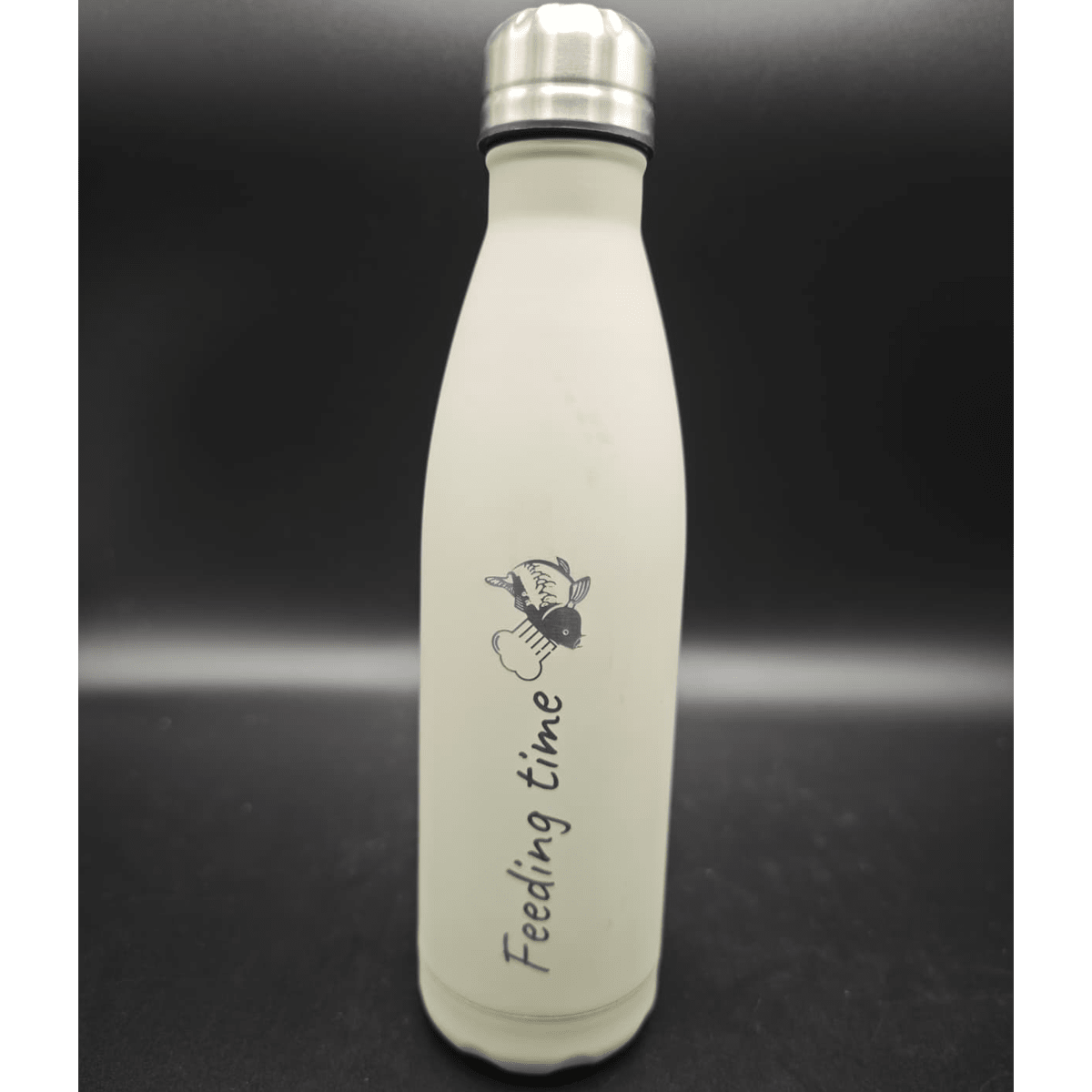 dé KarperCentrale Carp Chef - RVS isolatiefles - 500ml - Anti - lek - KarperCentrale