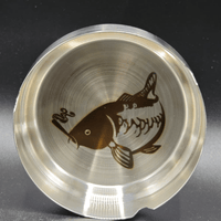 RVS Smokin' Fish - Popelník