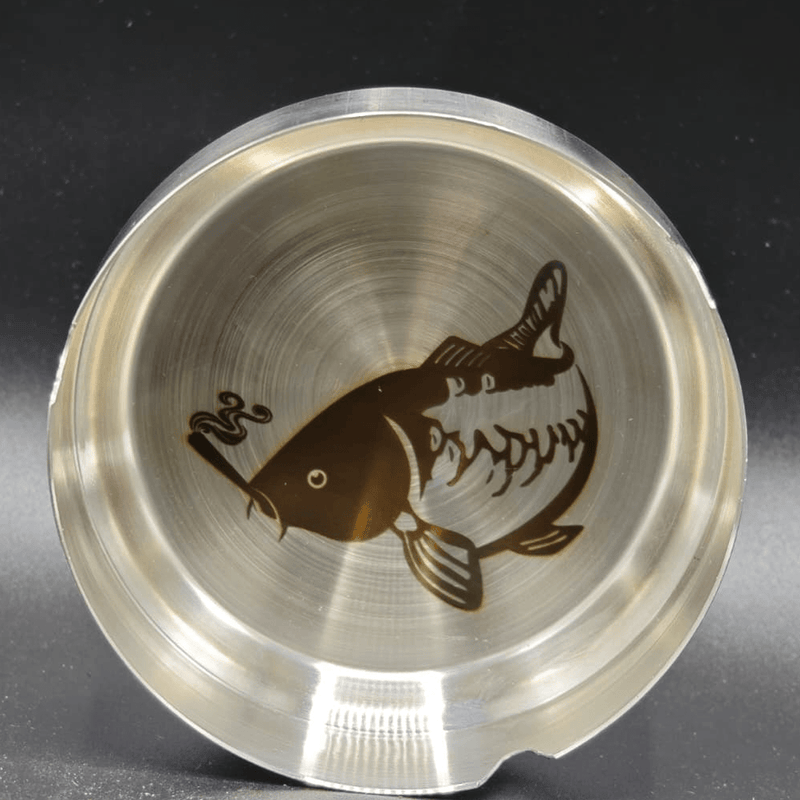 RVS Smokin' Fish - Popelník