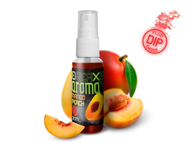 AromaX - Dip Spray - Mango Peach