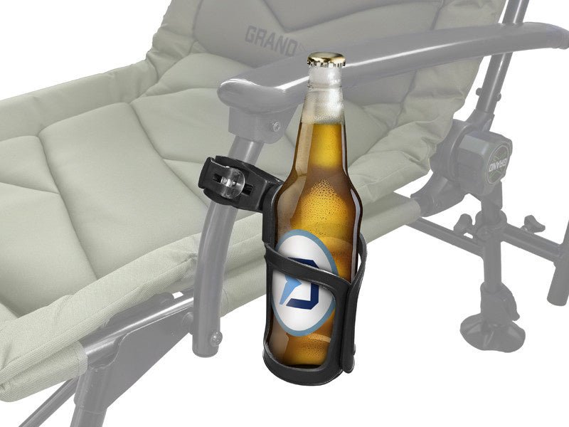 Držák na kelímky - Nastavitelný - Pevný - Kompaktní