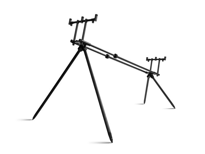 Delphin BlackWay - ProMAX - 3 Rod Pod - KarperCentrale