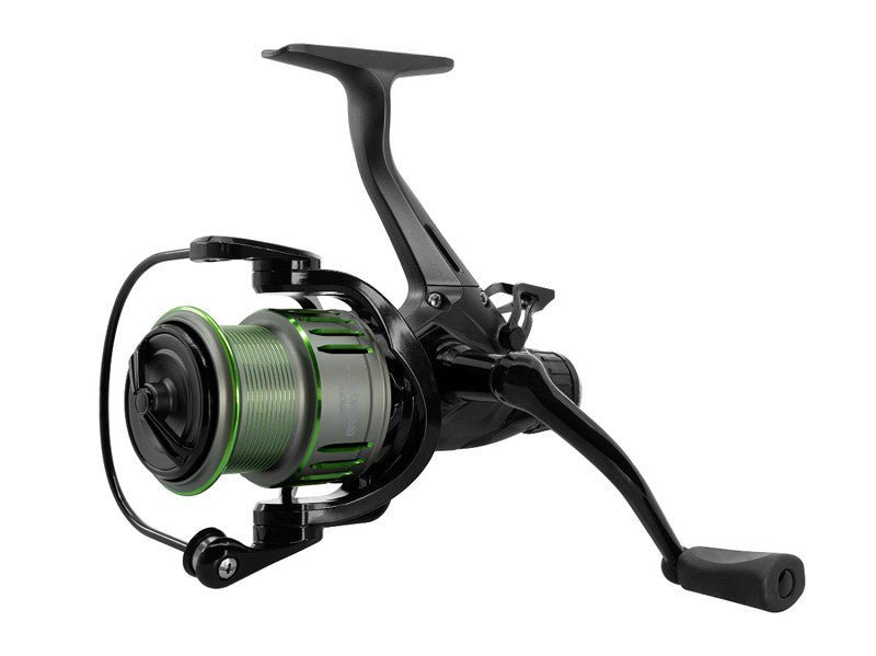 Bravo 5000 - volnoběžná naviják