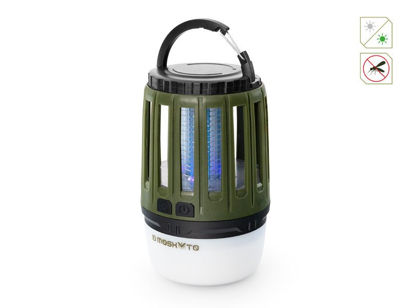 Kempingová lampa - MOSKYTO - 3W/2600mAh