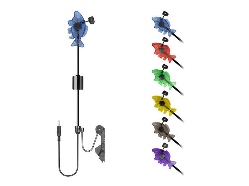 Delphin CARPY - Verlichte Swinger - LED - KarperCentrale