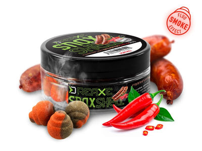 Delphin D - Snax Shell - 30g - Frankfurter - KarperCentrale