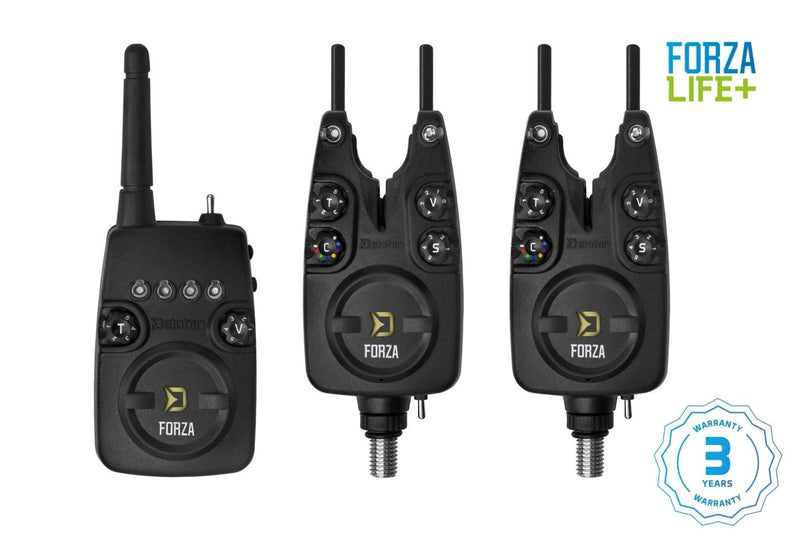 FORZA Life+ - Sada bite alarmů - 2+1
