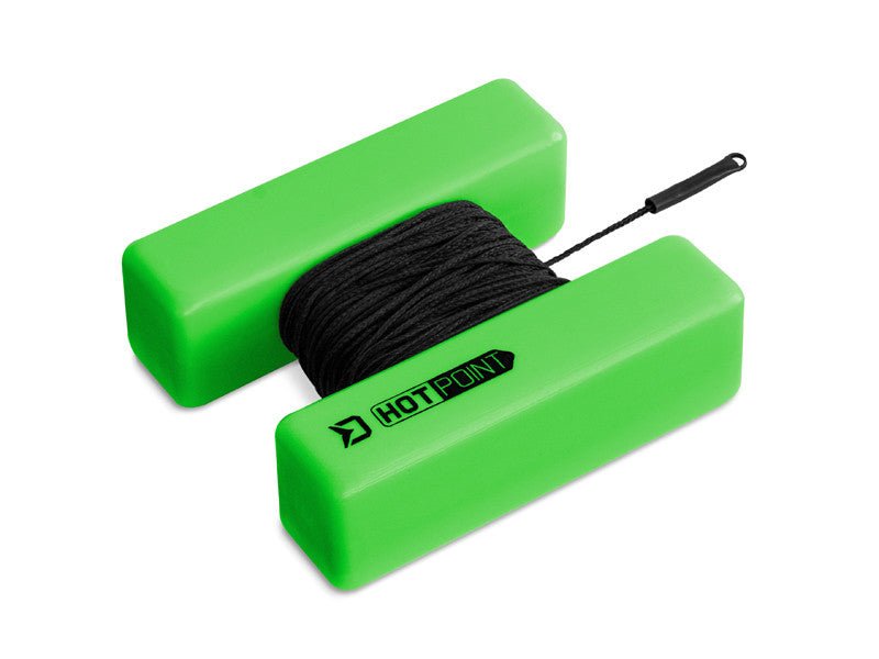 Delphin H - Block Marker - Groen - KarperCentrale