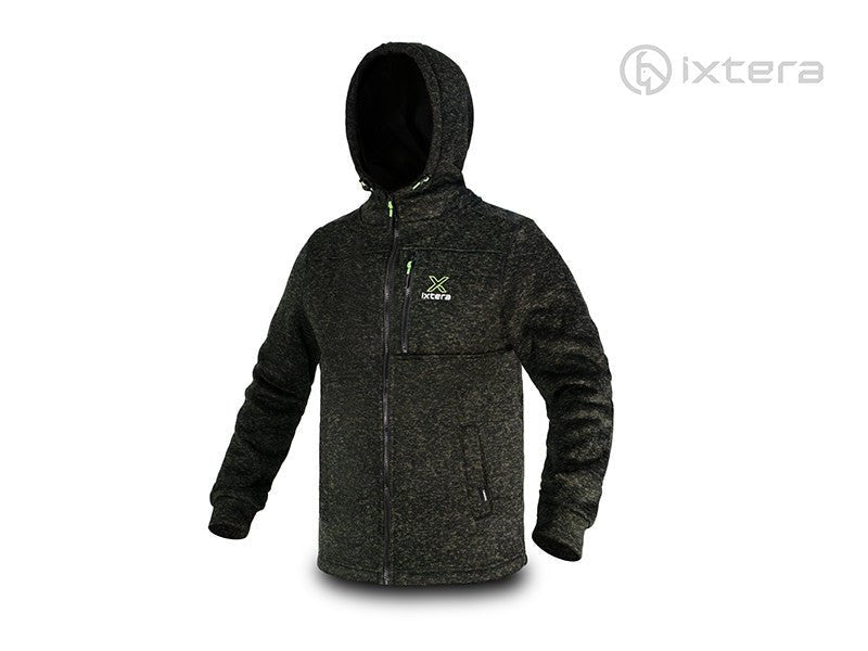 IXTera - Camotic Outdoor mikina s kapucí