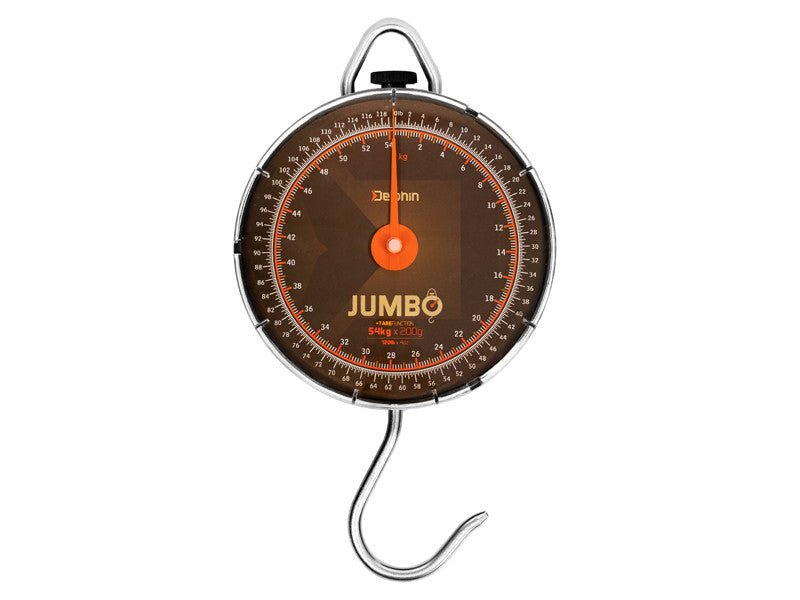 Jumbo - Analoga weegschaal