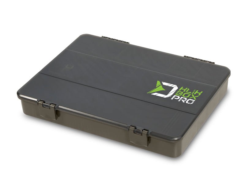 KlikBOX Pro - Edycja z rysami - Skrzynka na sprzęt